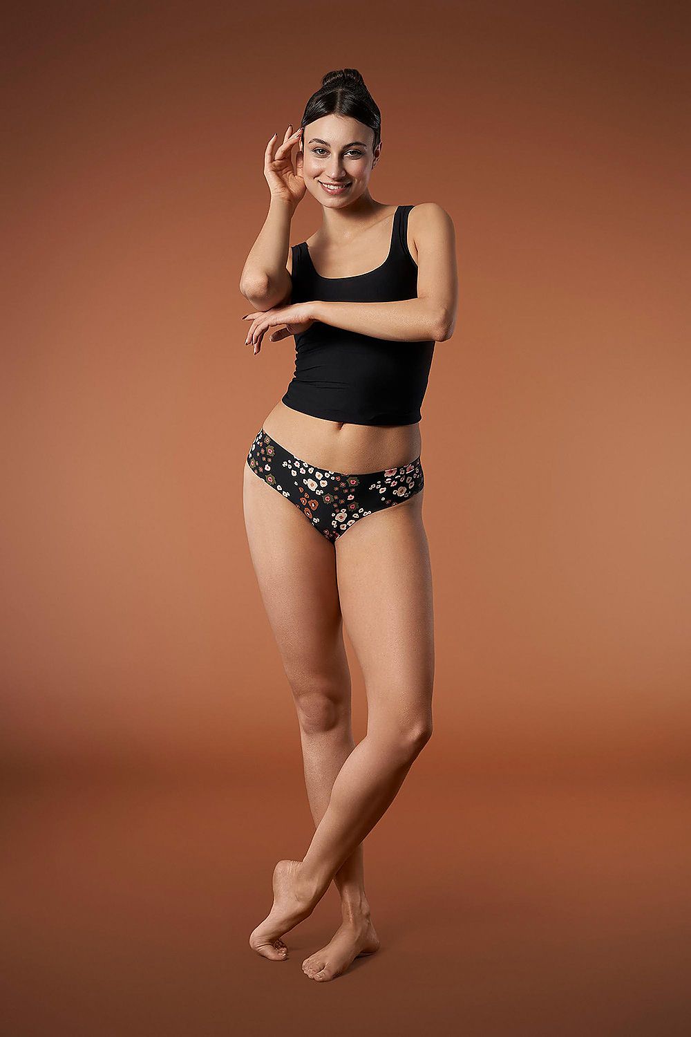  Brazil stílusú bugyi model 188534 Julimex 