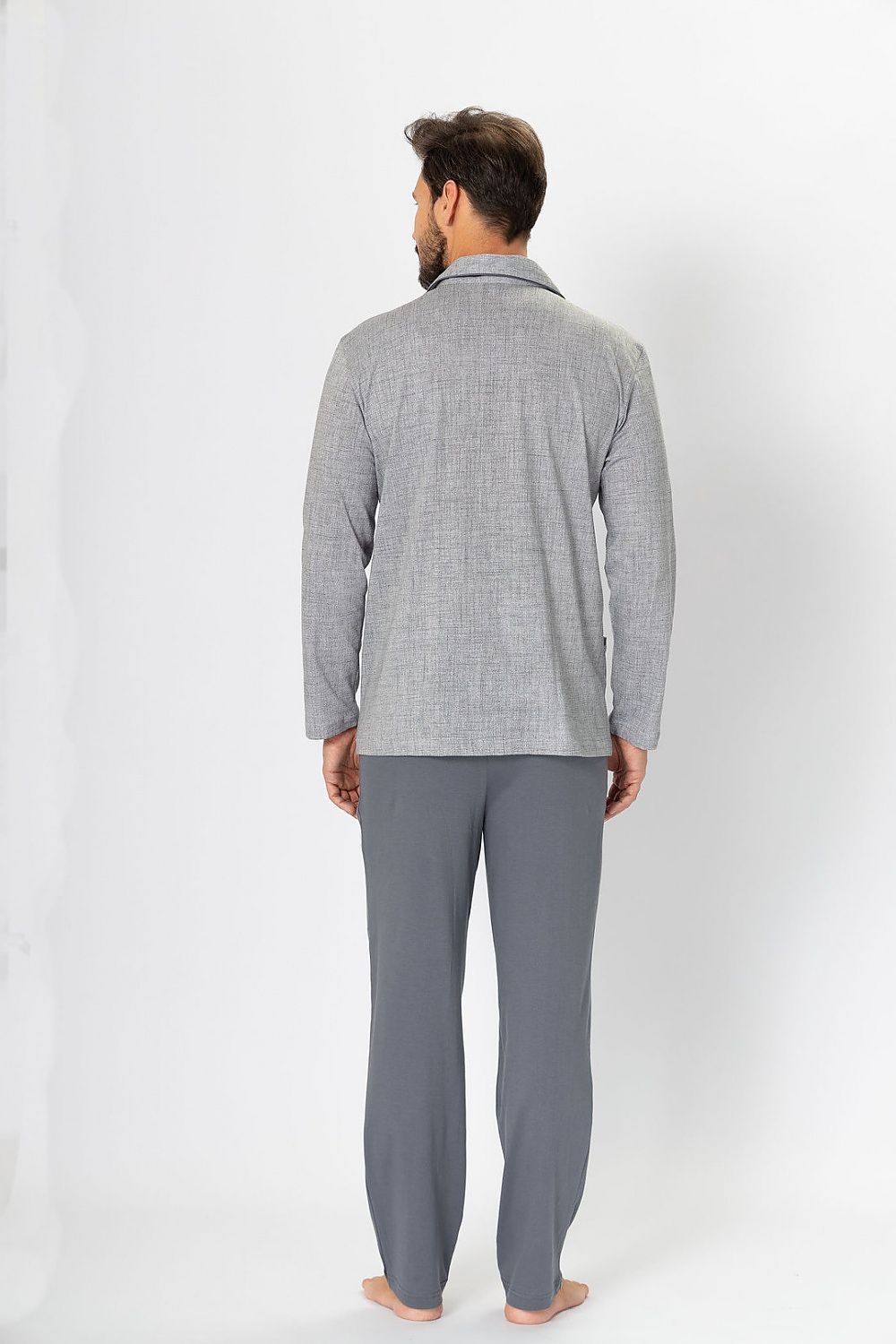  Pizsama model 188573 M-Max 