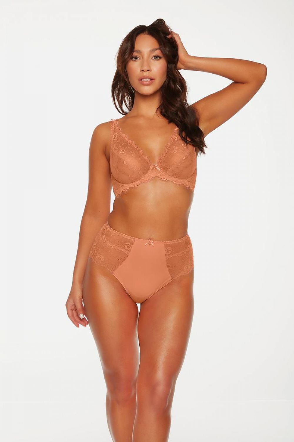  Brazil stílusú bugyi model 197856 Bella Misteria 