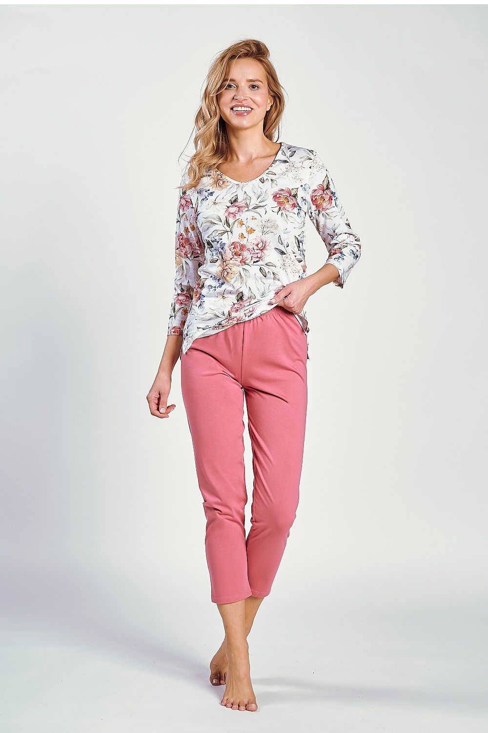  Pizsama model 199041 Taro 