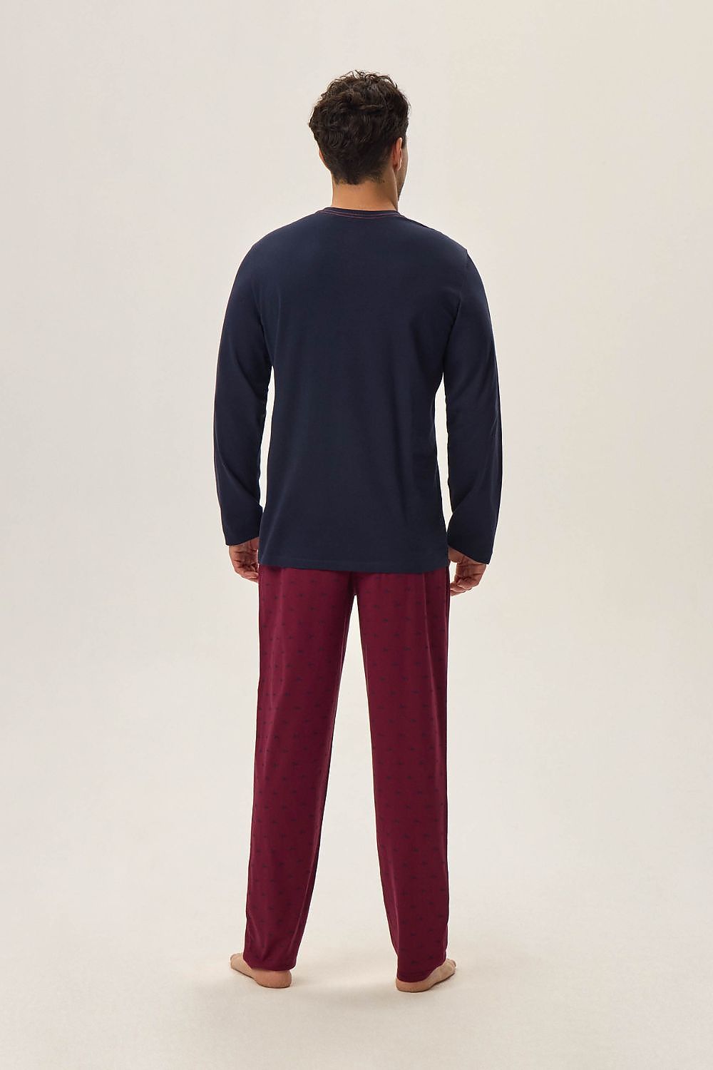  Pizsama model 199743 Henderson 