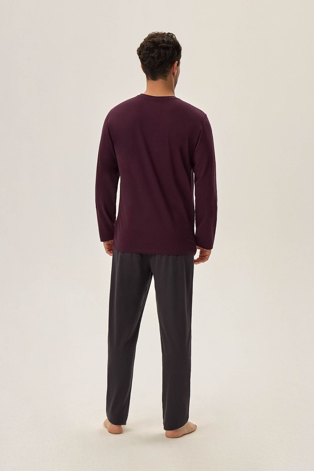  Pizsama model 199747 Henderson 