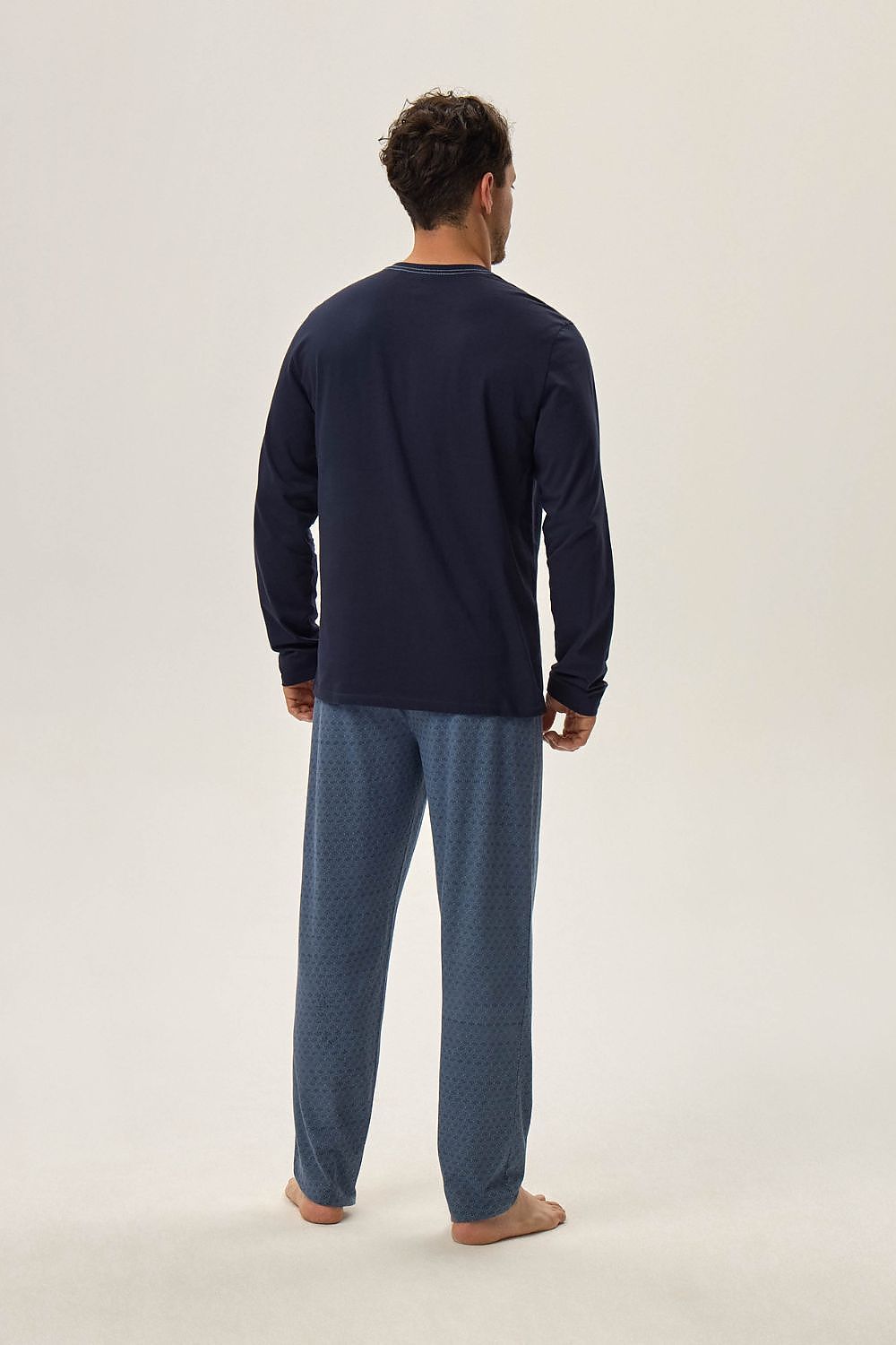  Pizsama model 199749 Henderson 