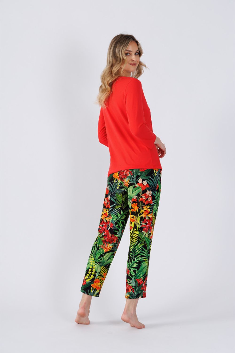  Pizsama model 199788 M-Max 