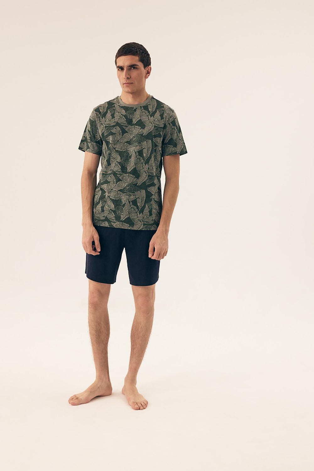  Pizsama model 208070 Henderson 