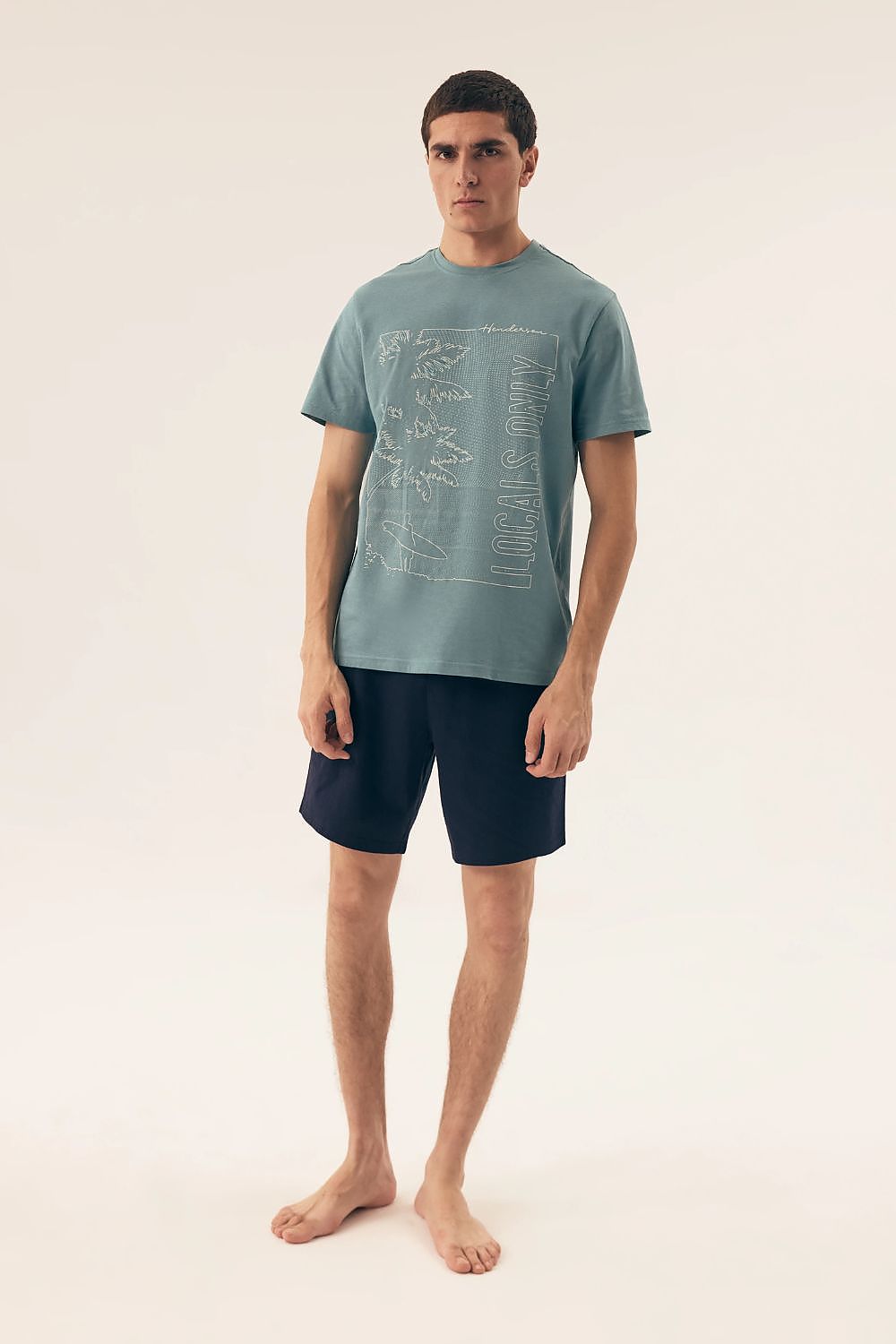  Pizsama model 208071 Henderson 