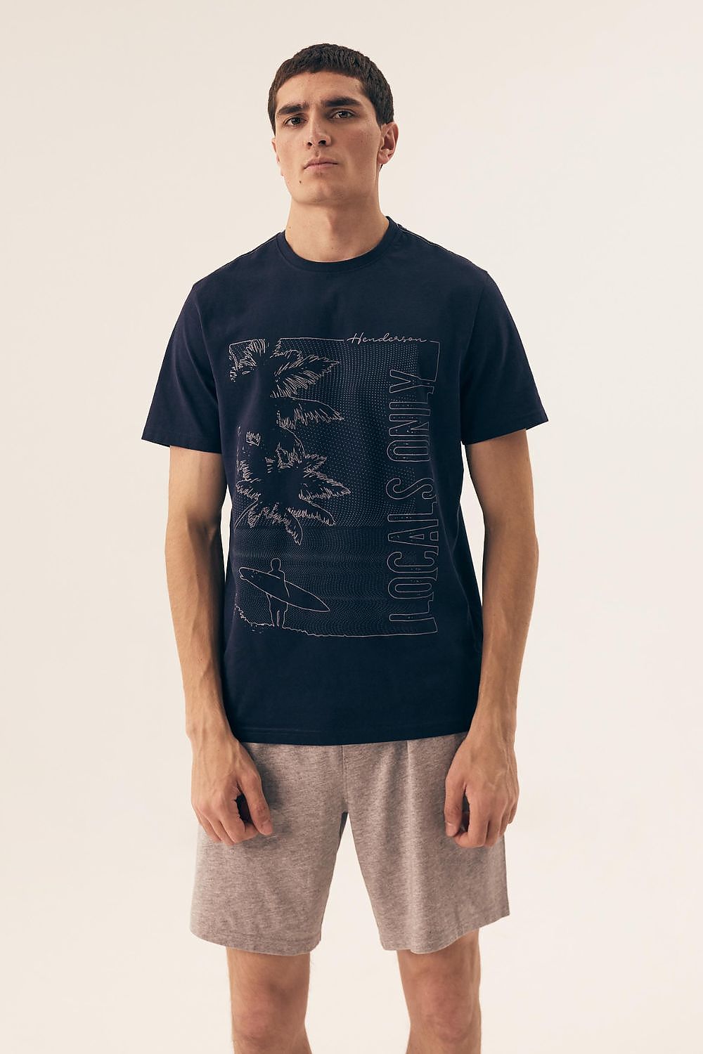  Pizsama model 208072 Henderson 