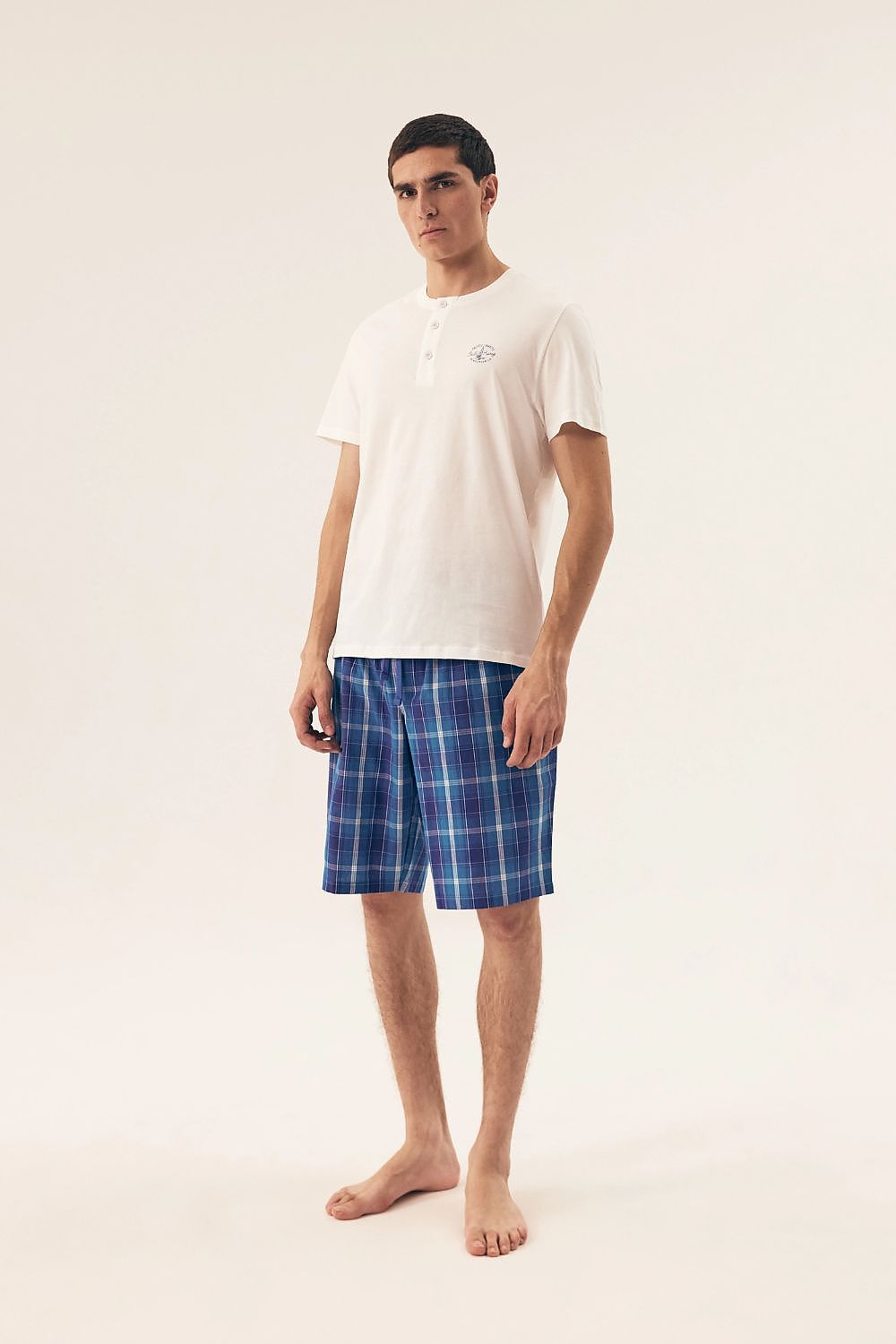  Pizsama model 208073 Henderson 