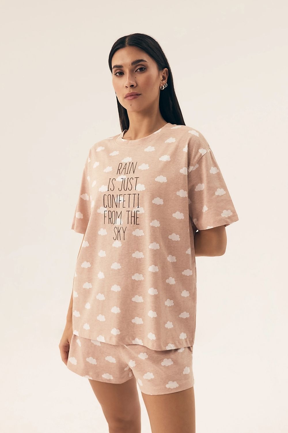  Pizsama model 208601 Henderson 