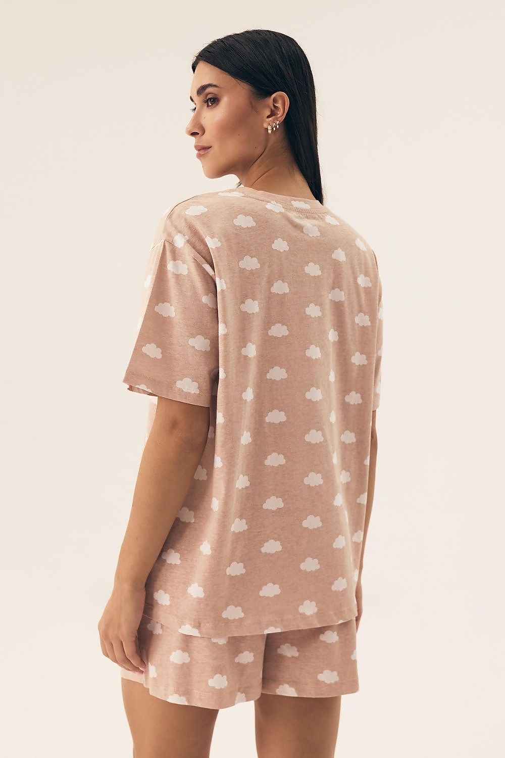  Pizsama model 208601 Henderson 