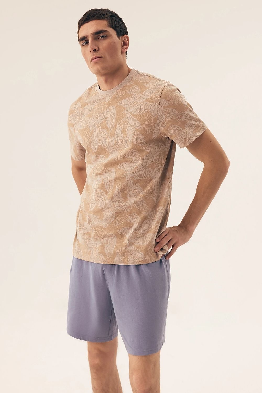  Pizsama model 208611 Henderson 