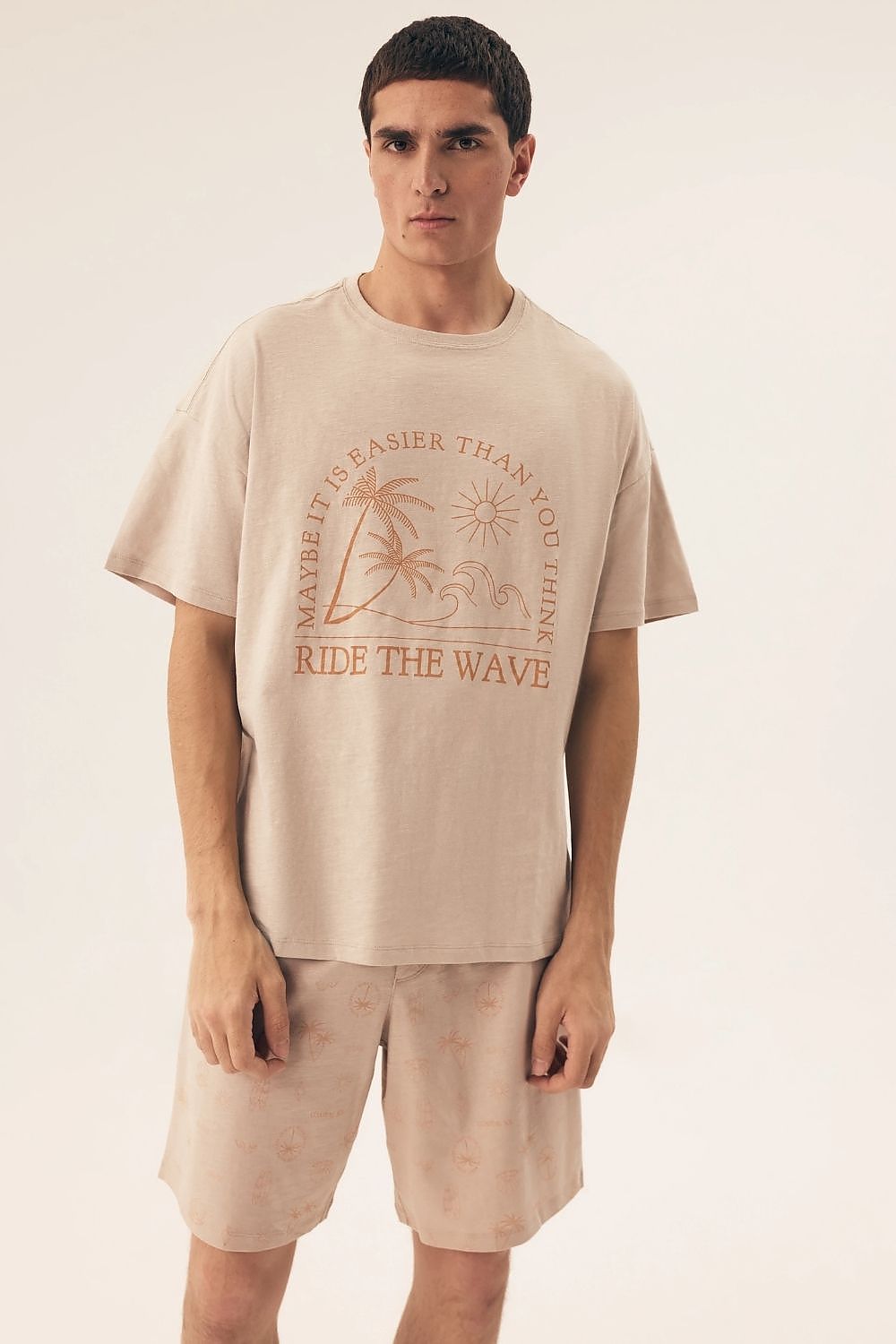  Pizsama model 208612 Henderson 