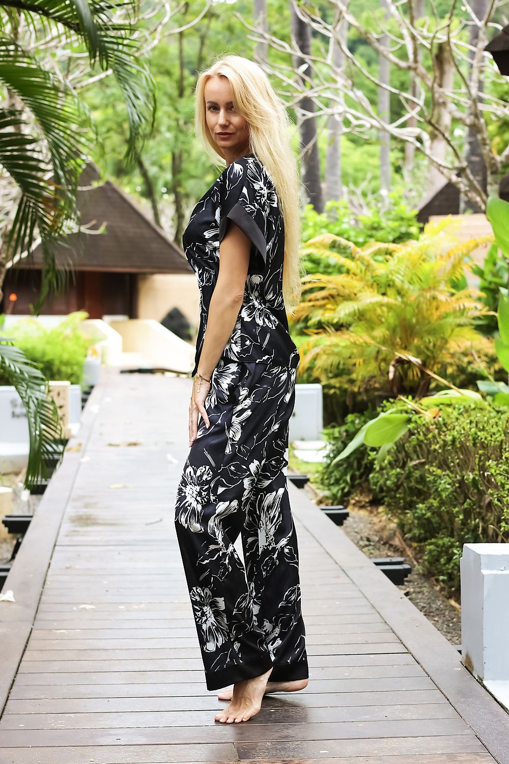  Pizsama model 209074 Kalimo 