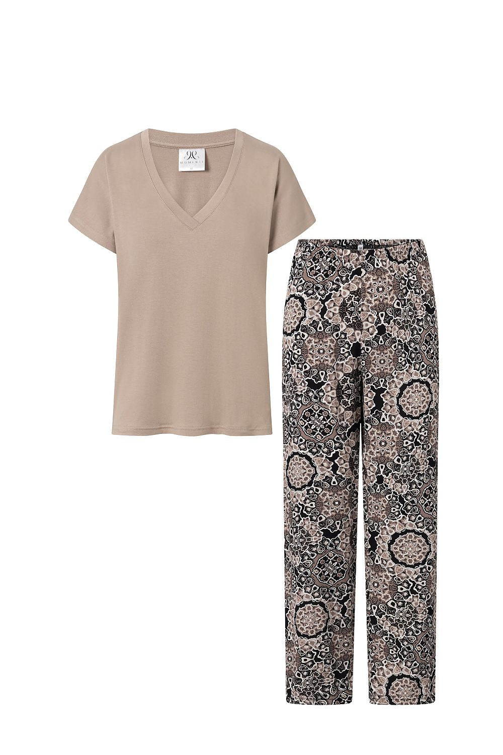  Pizsama model 211647 Momenti Per Me 