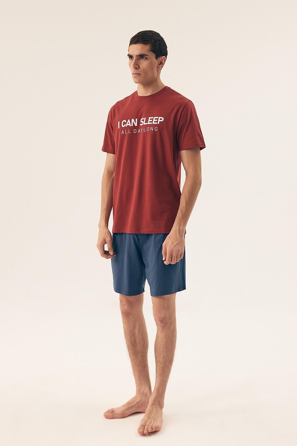  Pizsama model 211649 Henderson 