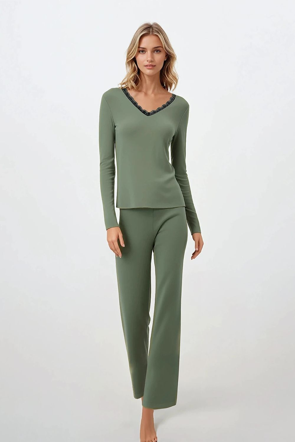  Pizsama model 211665 Momenti Per Me 