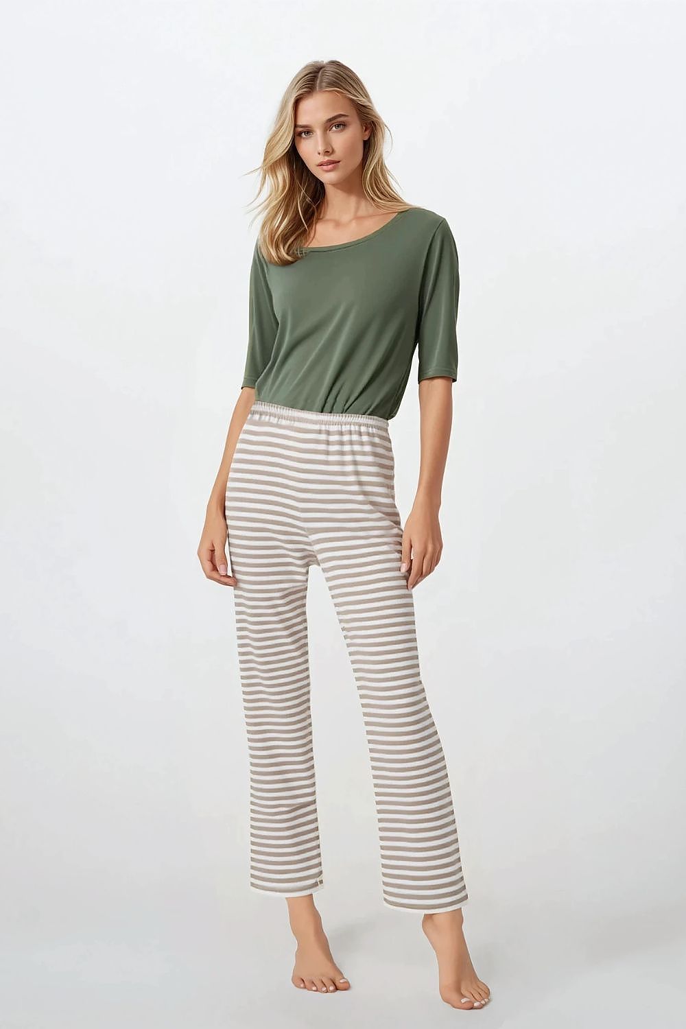  Pizsama model 211666 Momenti Per Me 