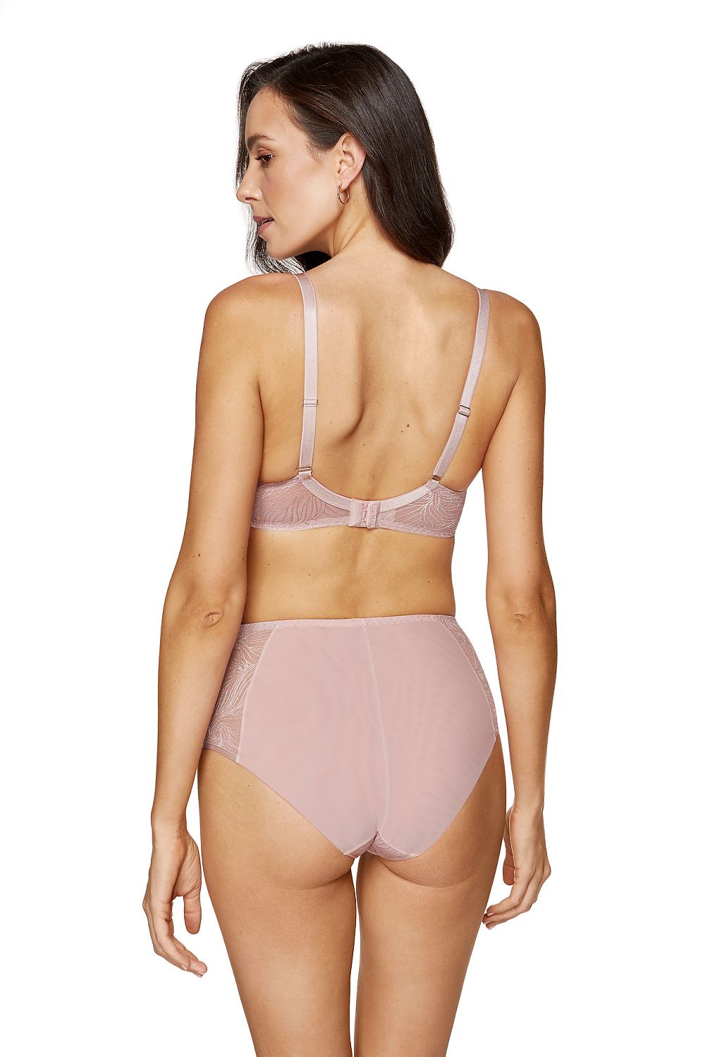  Merevitős melltartó model 212646 Gorteks 