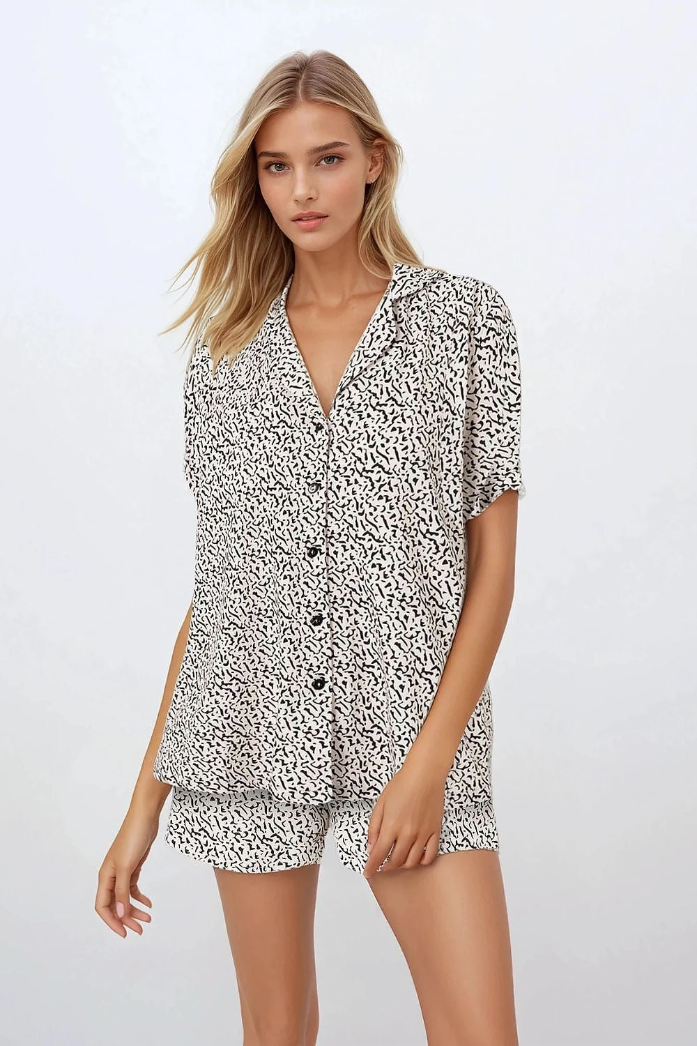  Pizsama model 212777 Momenti Per Me 