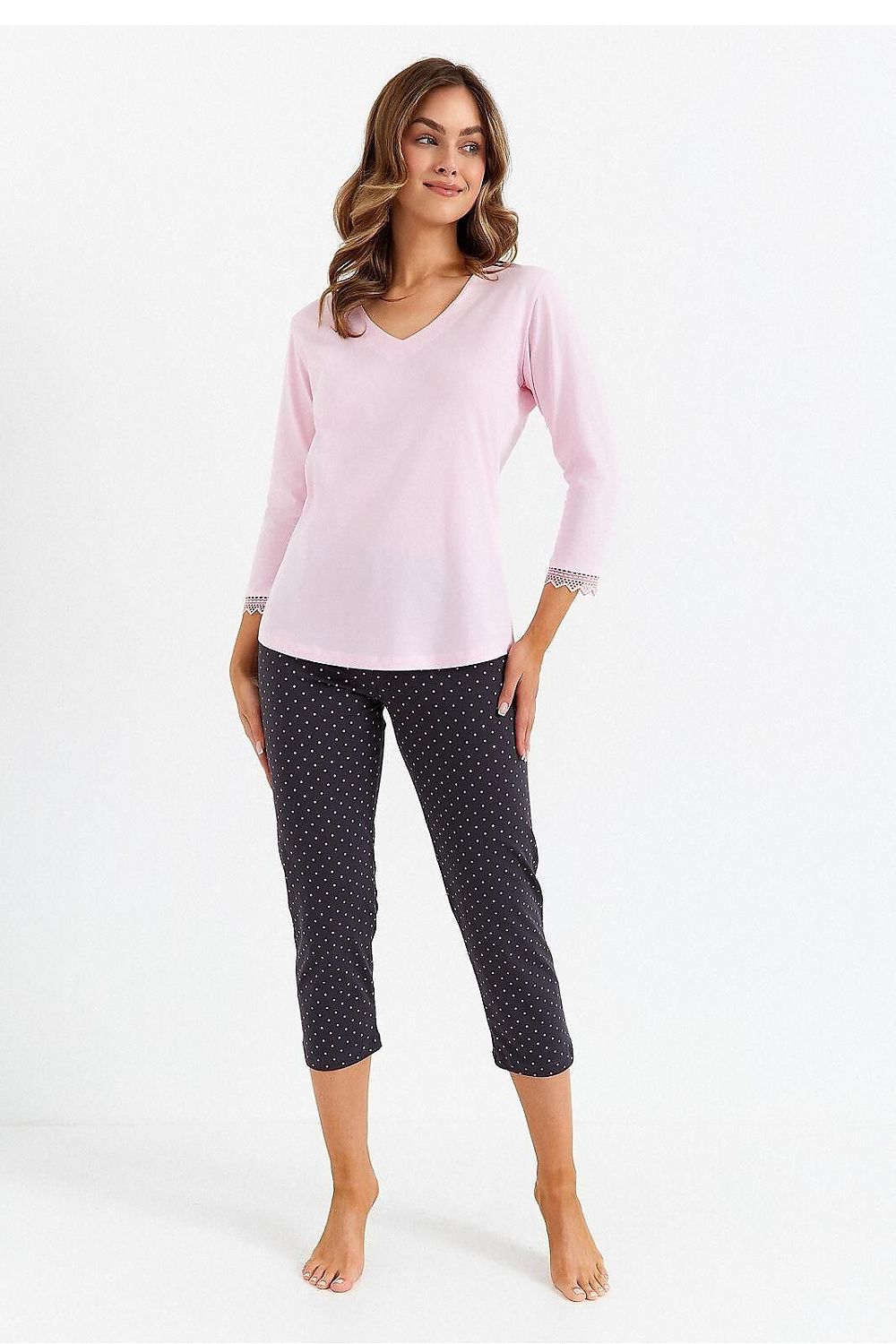  Pizsama model 215756 Cana 