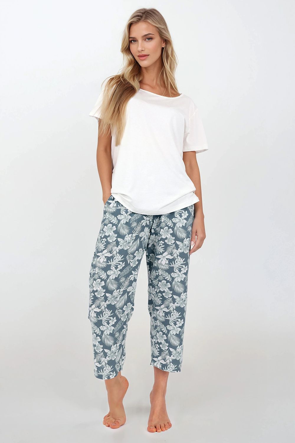  Pizsama model 215914 Momenti Per Me 