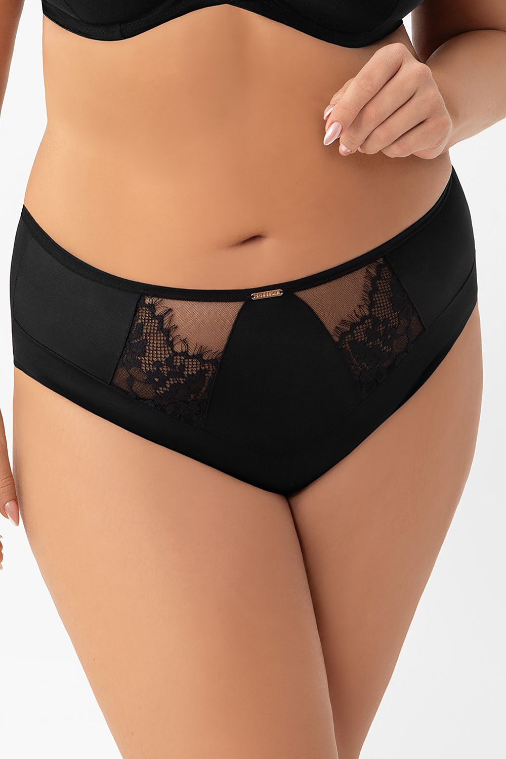  Női alsó model 216146 Gorsenia Lingerie 