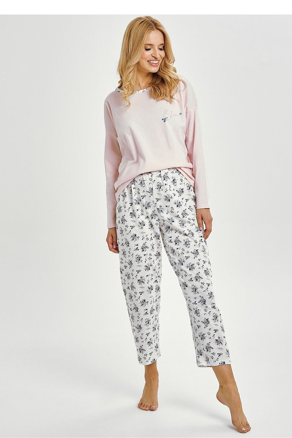  Pizsama model 216223 Taro 