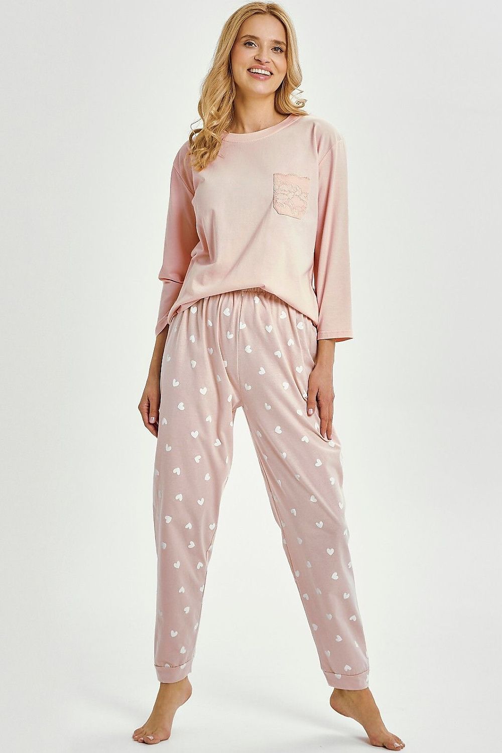  Pizsama model 216234 Taro 