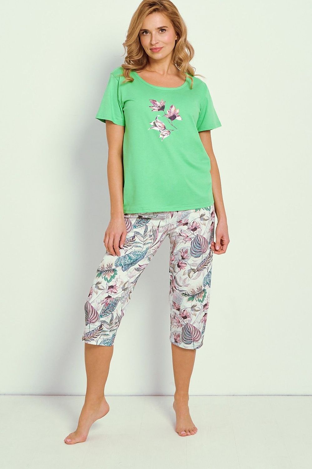  Pizsama model 216246 Taro 