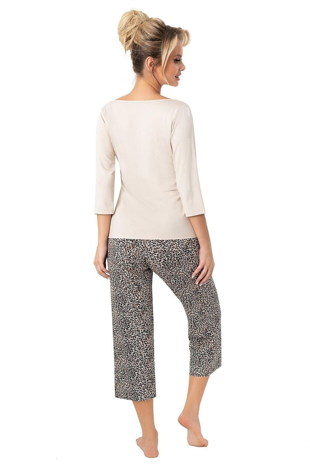  Pizsama model 216335 Donna 