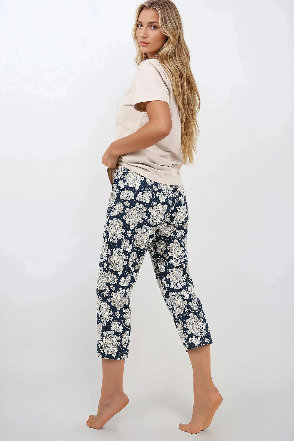  Pizsama model 216412 Momenti Per Me 