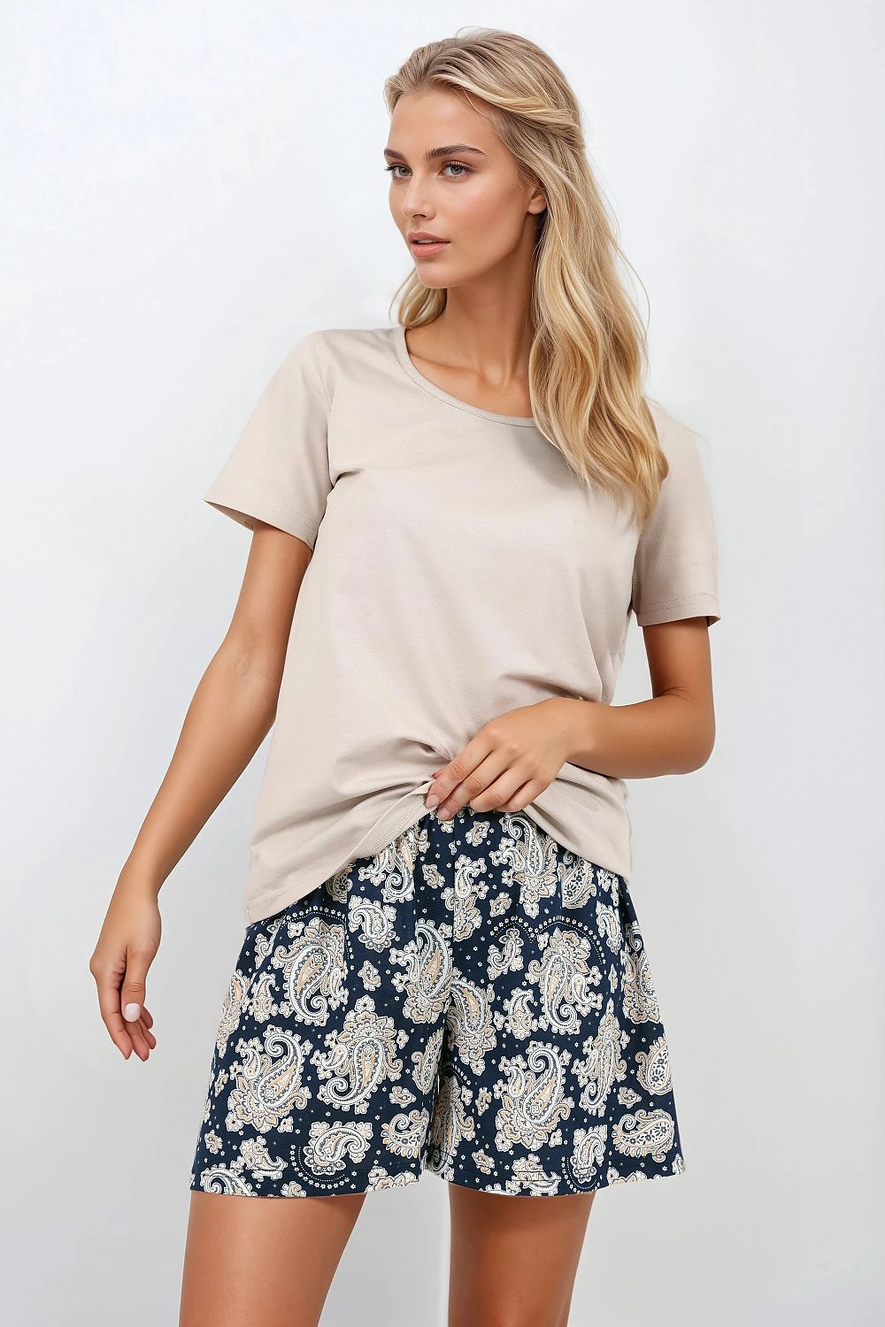  Pizsama model 216413 Momenti Per Me 