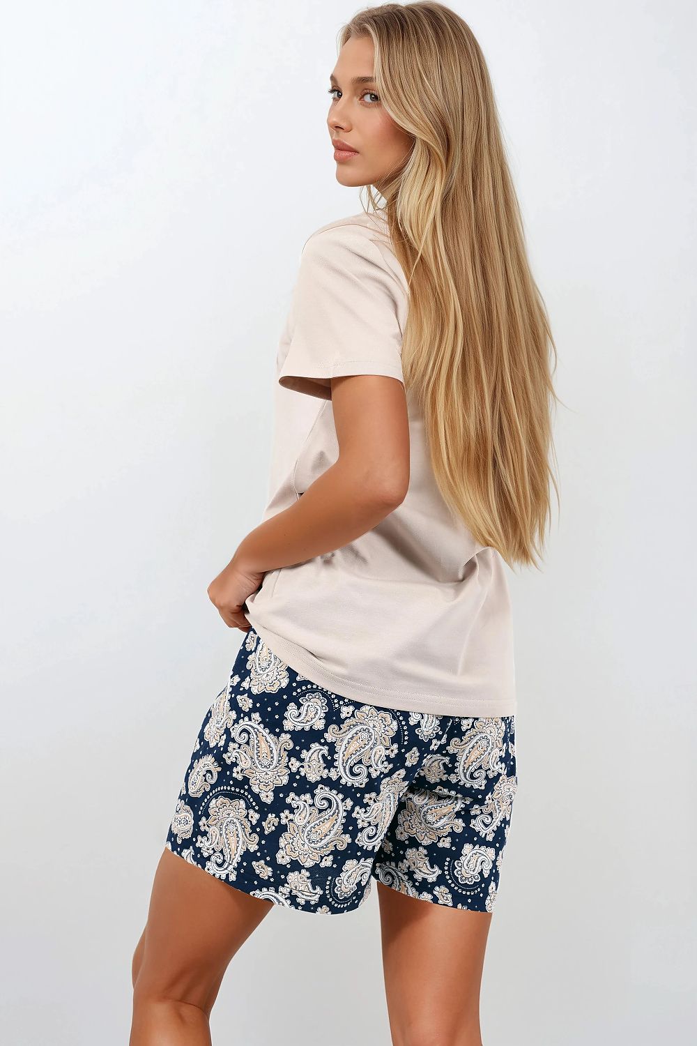  Pizsama model 216413 Momenti Per Me 