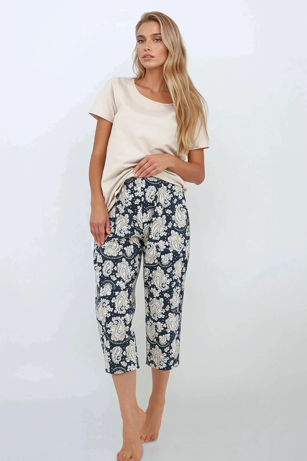  Pizsama model 216412 Momenti Per Me 