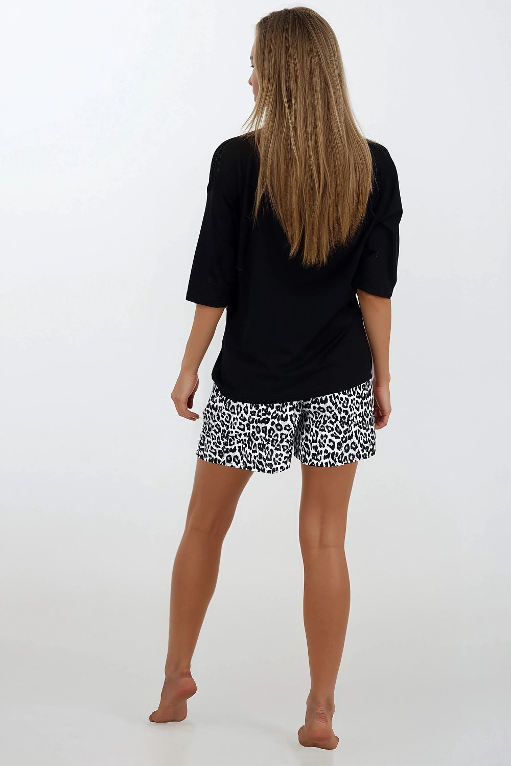  Pizsama model 217123 Momenti Per Me 