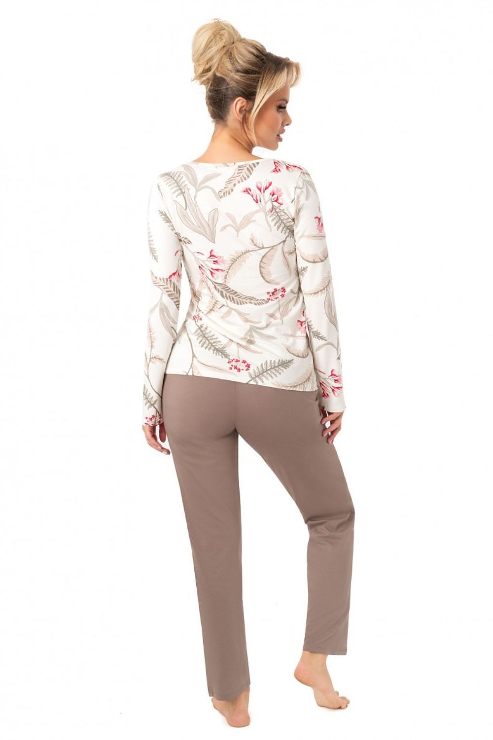  Pizsama model 218017 Donna 