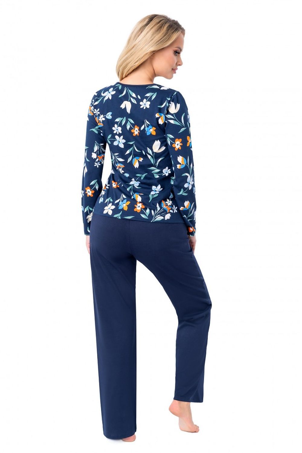  Pizsama model 218032 Donna 