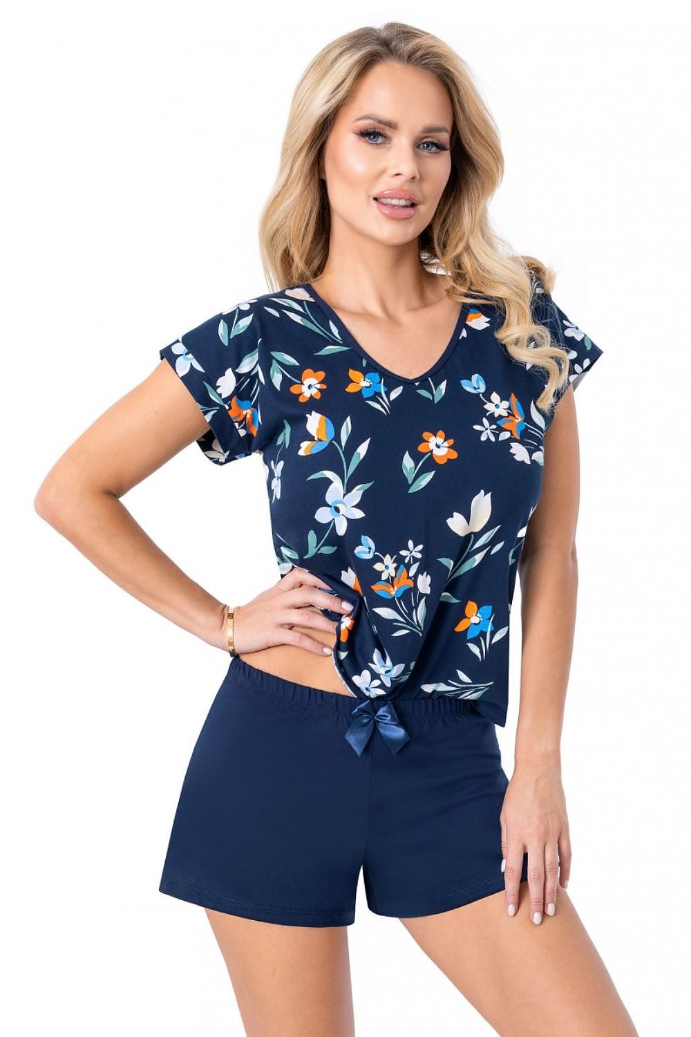  Pizsama model 218033 Donna 