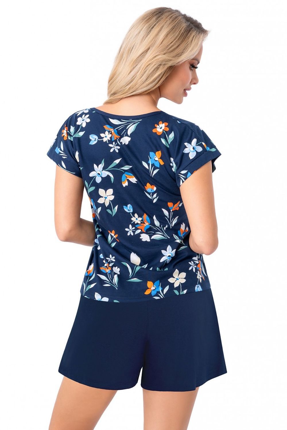  Pizsama model 218033 Donna 