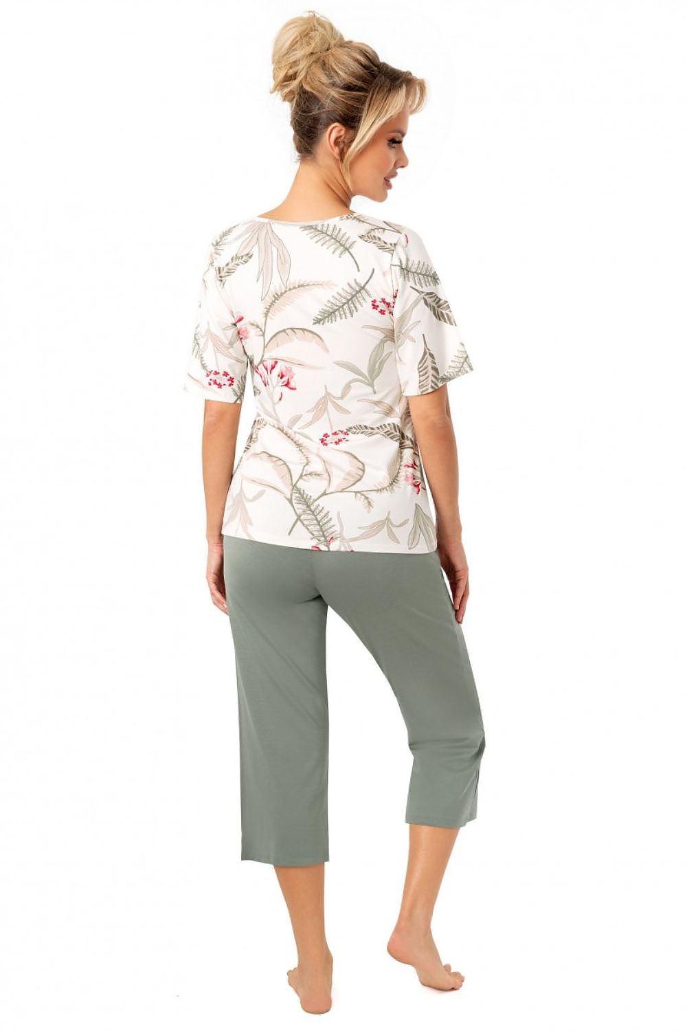  Pizsama model 218034 Donna 