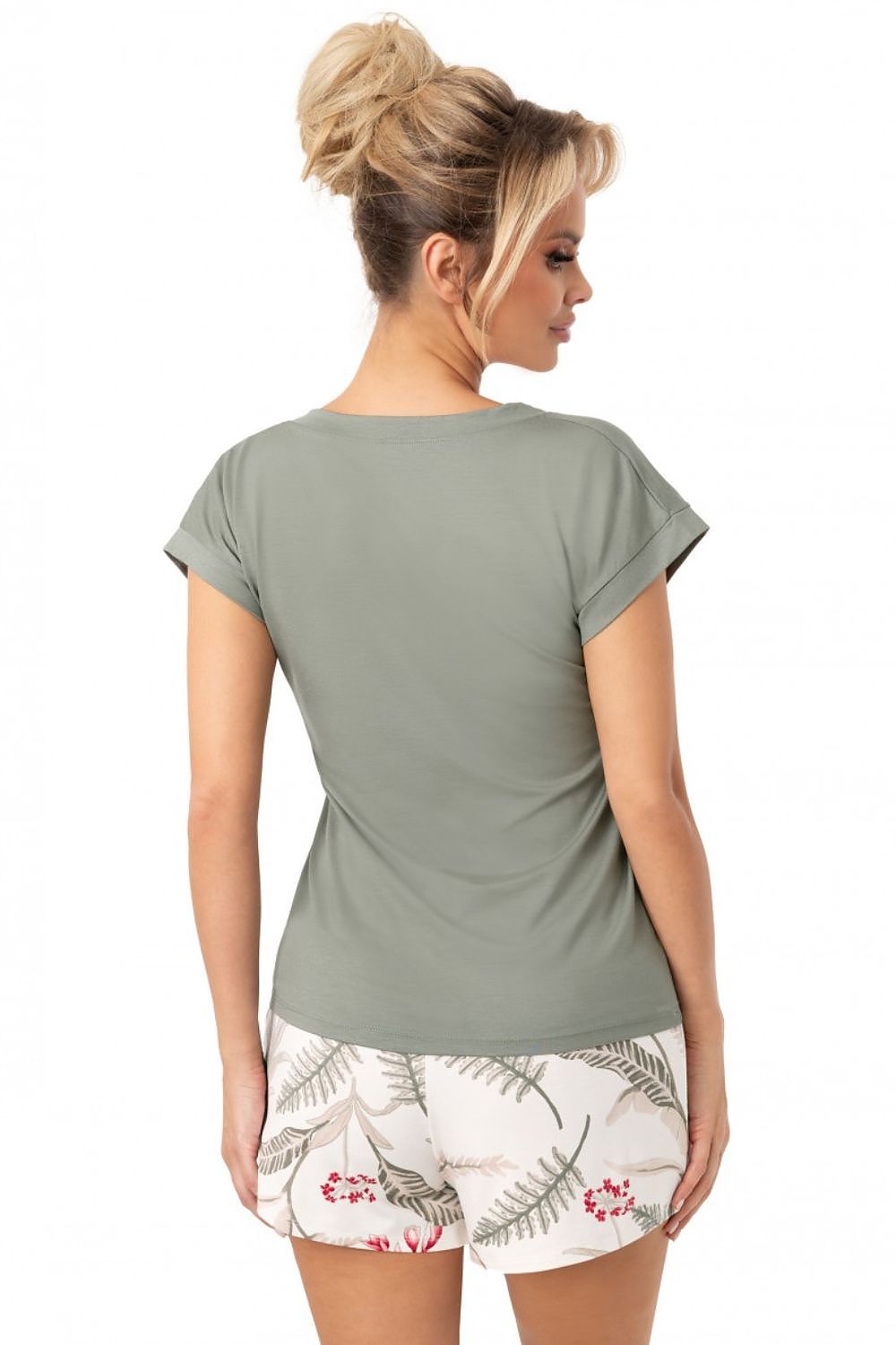  Pizsama model 218035 Donna 