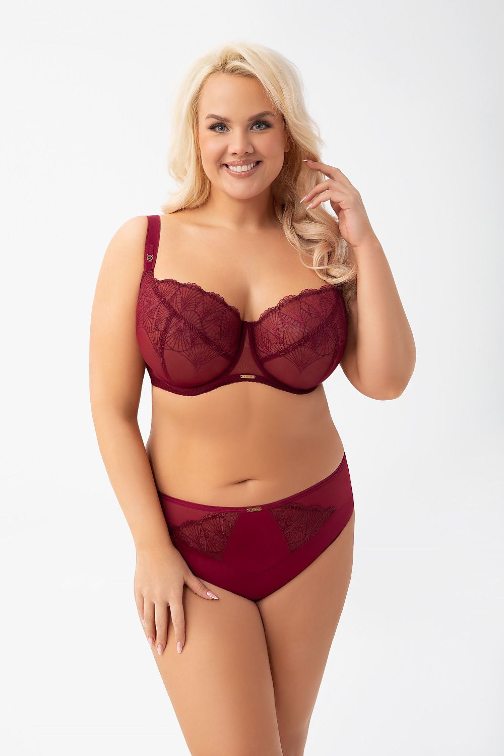  Női alsó model 218311 Gorsenia Lingerie 
