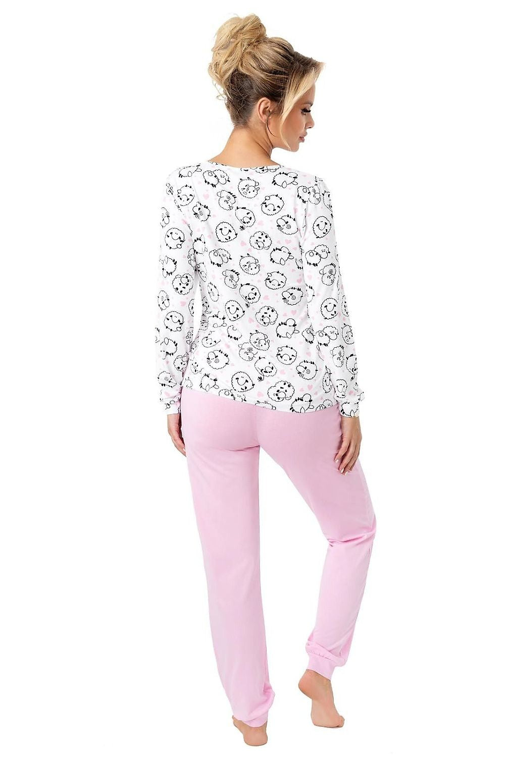  Pizsama model 218768 Donna 