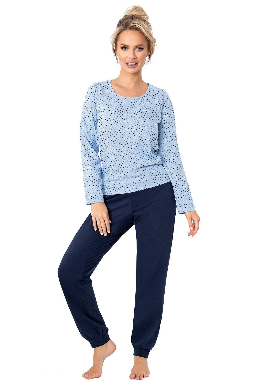  Pizsama model 218769 Donna 