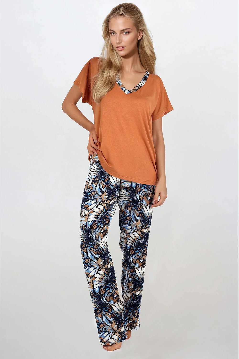  Pizsama model 219334 Momenti Per Me 