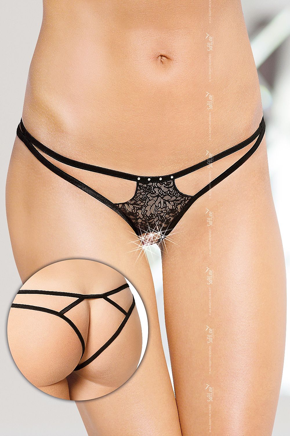  Tanga model 125841 SoftLine Collection 