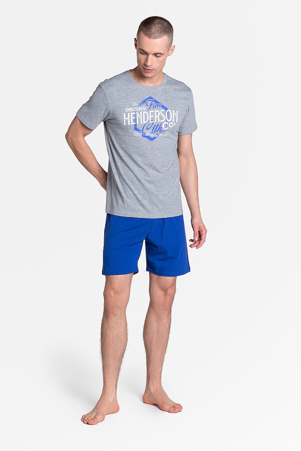  Pizsama model 151701 Henderson 