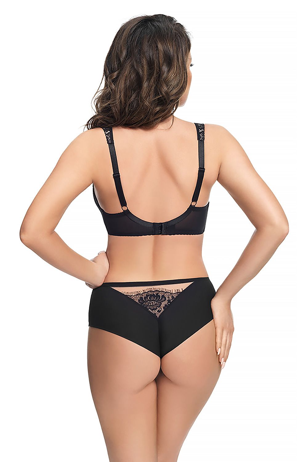  Brazil stílusú bugyi model 158882 Gorsenia Lingerie 