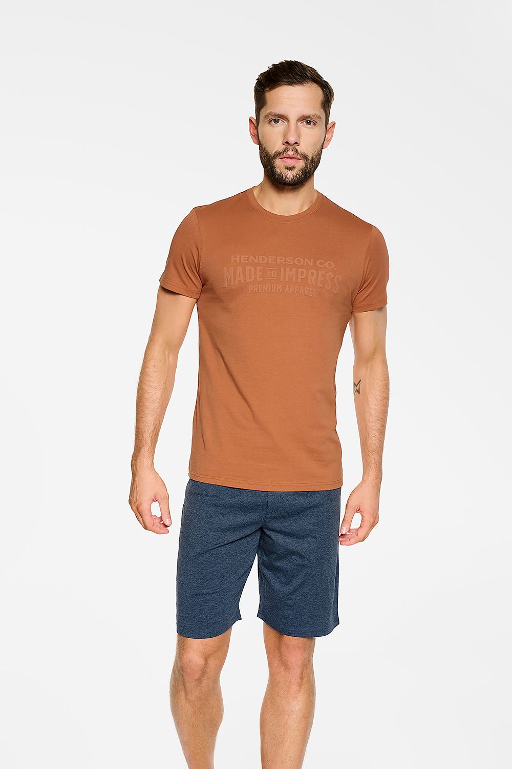  Pizsama model 164920 Henderson 