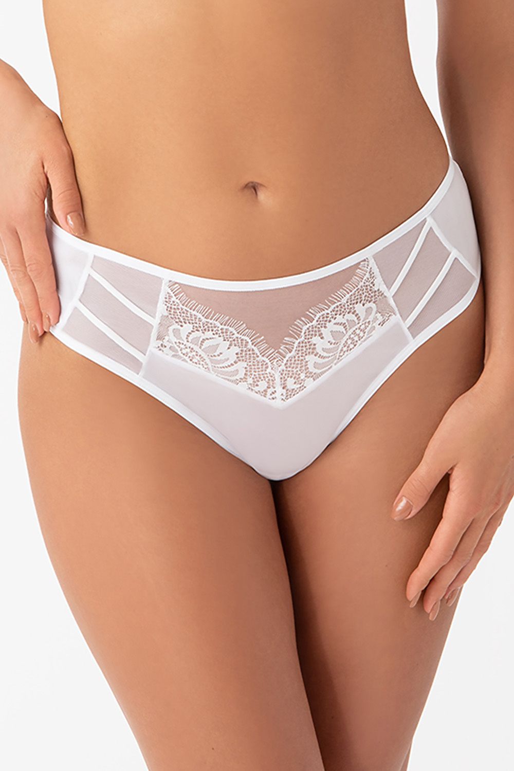  Brazil stílusú bugyi model 182032 Gorsenia Lingerie 